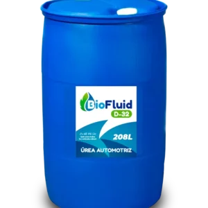 Urea Automotriz Tambor x 208 L