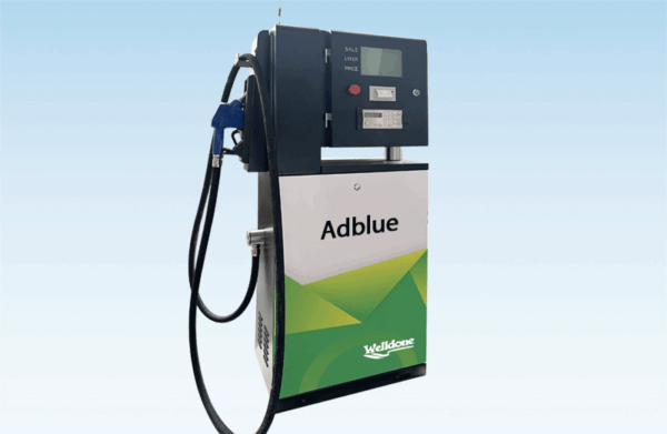SURTIDOR ADBLUE UREA AUTOMOTRIZ WELLDONE WDNS2