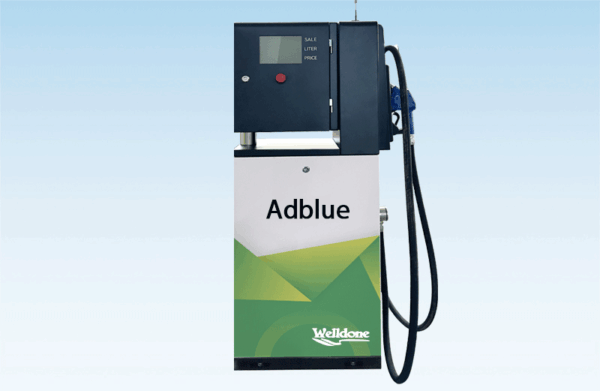 SURTIDOR ADBLUE UREA AUTOMOTRIZ WELLDONE WDNS2