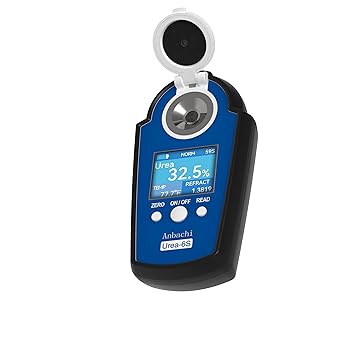 Refractómetro digital de urea automotriz Adblue