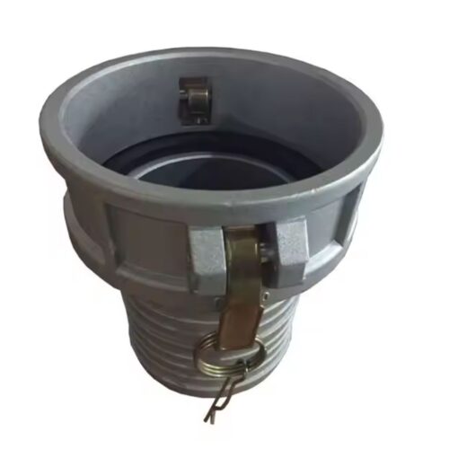 ACOPLE CAMLOCK 4 PARA MANGUERA DE COMBUSTIBLES ACOPLE CAMLOCK TIPO C HEMBRA 4 " PARA MANGUERA DE COMBUSTIBLES