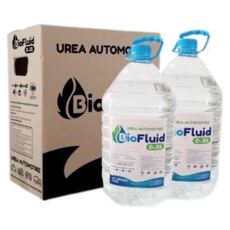 Urea Automotriz PractiPack 2 x 10 L