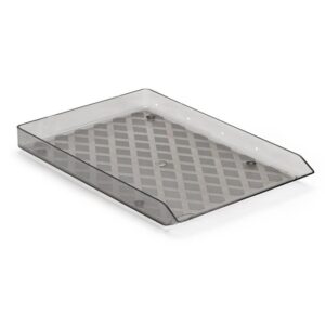Bandeja Plástica Maxcril 1 Piso Humo