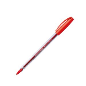 Bolígrafo Faber Castell 032-M Trilux Rojo
