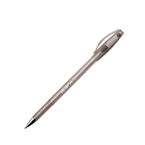 Bolígrafo Faber Castell Ice 061 Negro