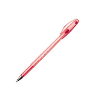 Bolígrafo Faber Castell Ice 061 Rojo