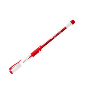 Bolígrafo Faber Castell Roller Gel 064 Rojo
