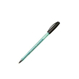 Bolígrafo Faber Castell Trilux 035-F Negro X 1 Und