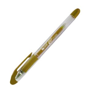 Bolígrafo Ove Go1 Dorado X1 Und