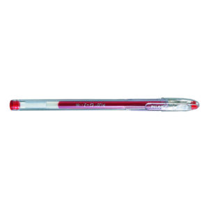 Bolígrafo Pilot Bl-G1-5 Rojo