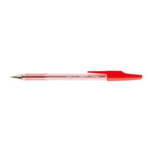 Bolígrafo Pilot Bp-Sf Punta Fina Rojo X 1 Und