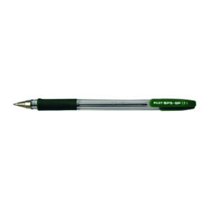 Bolígrafo Pilot Bps-Gp Flex Punta Fina Verde X 1 Und