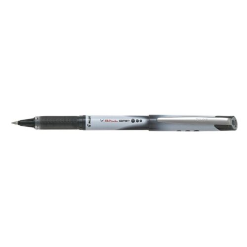 Bolígrafo Pilot Rollerball Bln-Vb-G-5 Negro