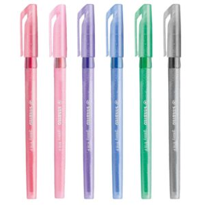 Bolígrafo Stabilo Galaxy 818M X 3 Und