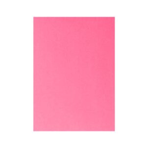 Cartulina Bristol Fucsia A4 X 10 Und