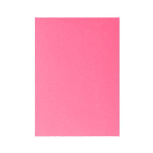 Cartulina Bristol Fucsia A4 X 10 Und