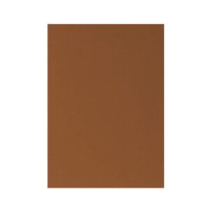 Cartulina Bristol Marrón A4 X 10 Und