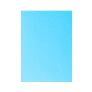 Cartulina Bristol Turquesa A4 X 10 Und