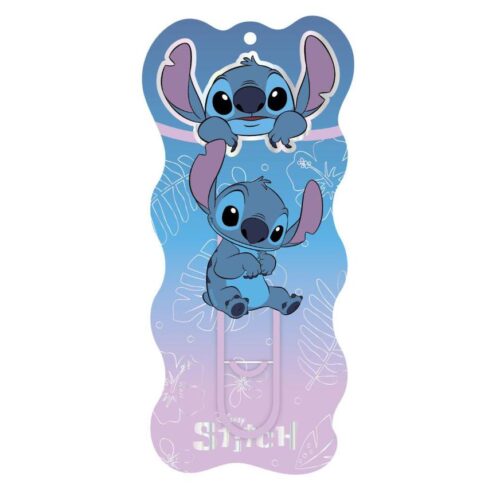 Paper Clip Jumbo Mooving Stitch