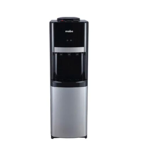 Dispensador Agua Mabe Continental Negro