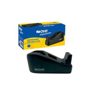 Dispensador De Cinta Embalaje Ove Mediano 36 Yd