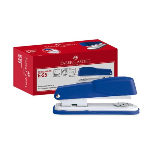 Engrapador Faber Castell E-25 25 Hojas Surtido