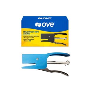 Mini Engrapador De Metal Ove Tipo Alicate Surtido