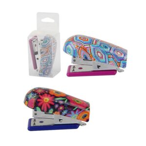 Mini Engrapador Ove Con Diseño 15 Hojas Surtido