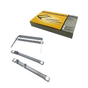 Fastener Anticorte Warrior Caja X 50 Und