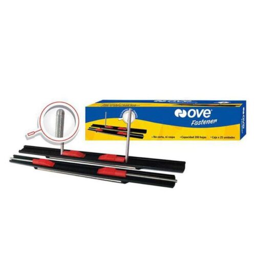 Fastener Tipo Gusano Ove Caja X 25 Und