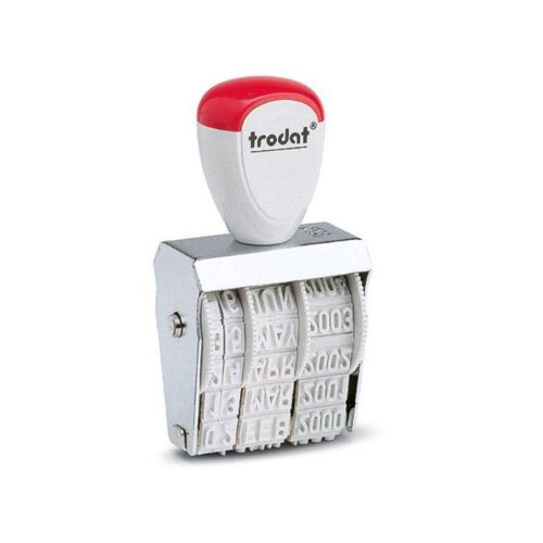 Sello Fechador Trodat 1010