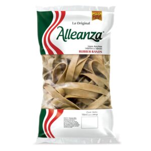 Ligas Anchas Alleanza Bolsa X 1 Libra