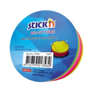 Notas Adhesivas Stick'N Notes Diseño Circular 250 Hojas