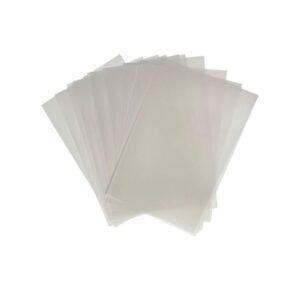 Papel Vegetal Plus Oficio 90/95 G Paquete X 10 Hojas
