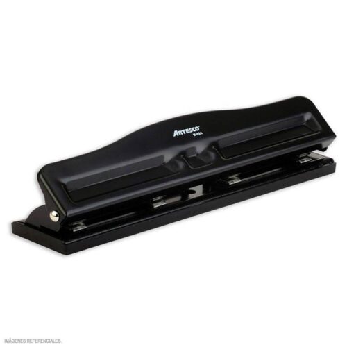 Perforador Artesco M-99A 3 Huecos 10 Hojas