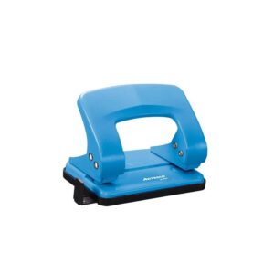 Perforador Artesco M-608 Colors 20 Hojas Celeste