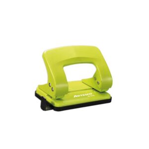 Perforador Artesco M-608 Colors 20 Hojas Verde