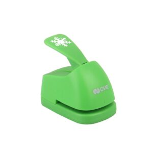 Perforador Ove 1'' Forma Snow Surtido