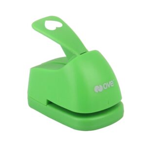 Perforador Ove 2'' Forma Corazón Surtido