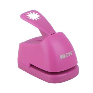 Perforador Ove 2'' Forma Sol Surtido