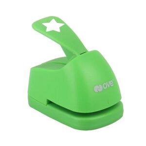 Perforador Ove 2'' Forma Estrella Surtido