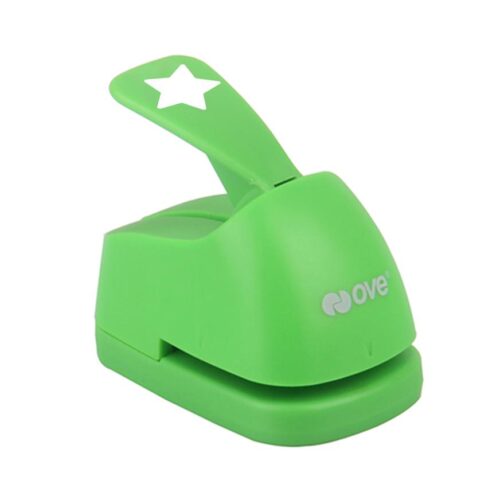Perforador Ove 2'' Forma Estrella Surtido