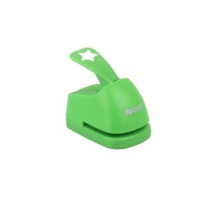 Perforador Ove 5/8'' Forma Estrella Surtido
