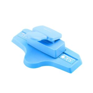 Perforador Ove Forma Bordes Flor Surtido