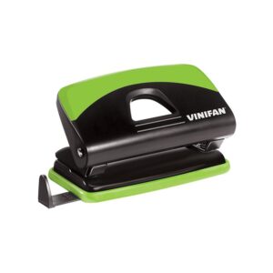 Perforador Vinifan P-H12 12 Hojas Verde