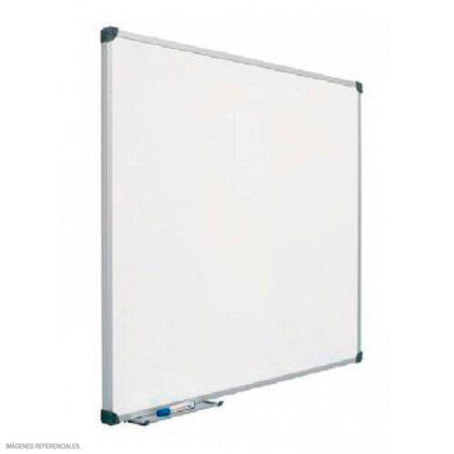 Pizarra Laminada Blanca 0.40 X 0.60 M