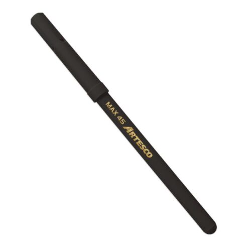 Plumón Delgado Artesco Max 45 Negro
