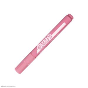 Plumón Grueso Artesco 47 Rosado X 1 Und