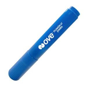 Plumón Jumbo Ove 47 Azul X 1 Und