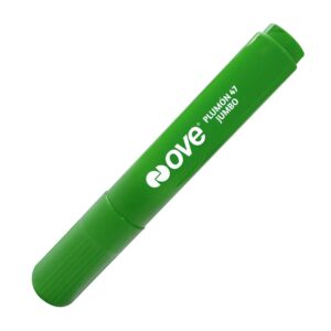 Plumón Jumbo Ove 47 Verde X 1 Und